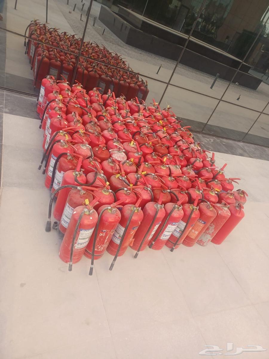 Fire extinguisher refill64229384496899113