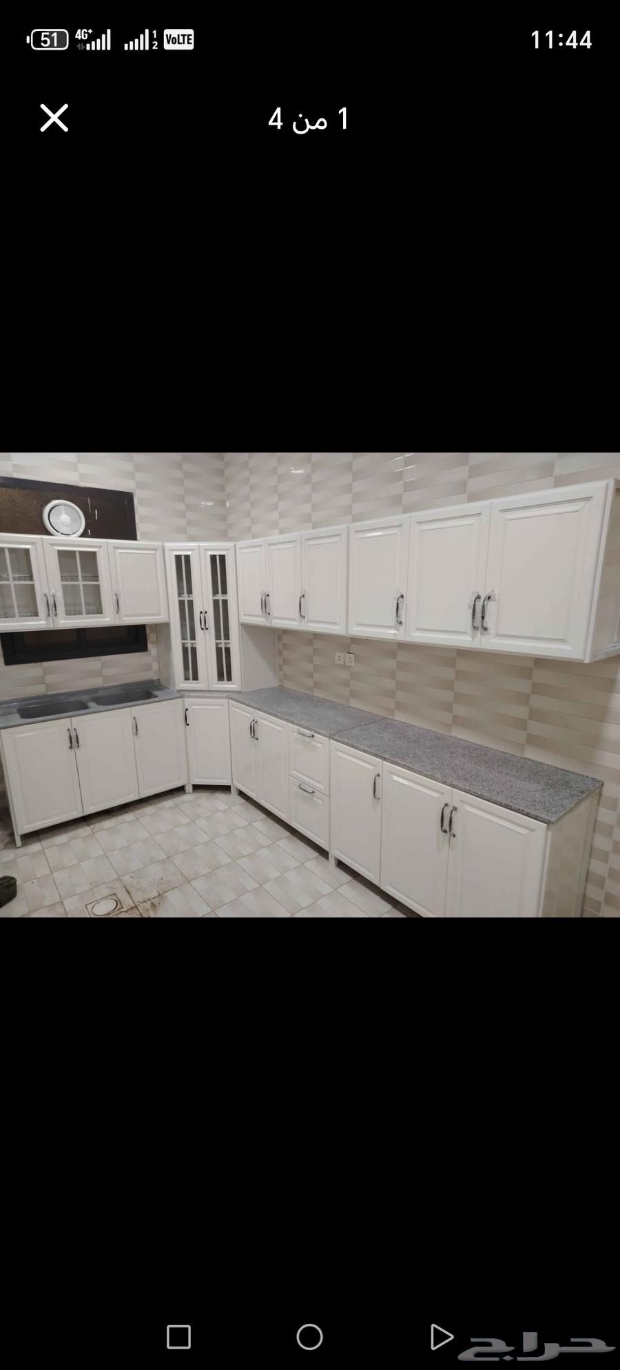مطابخ مستعمل نظيف مع التوصيل والتركيب64228825553155111