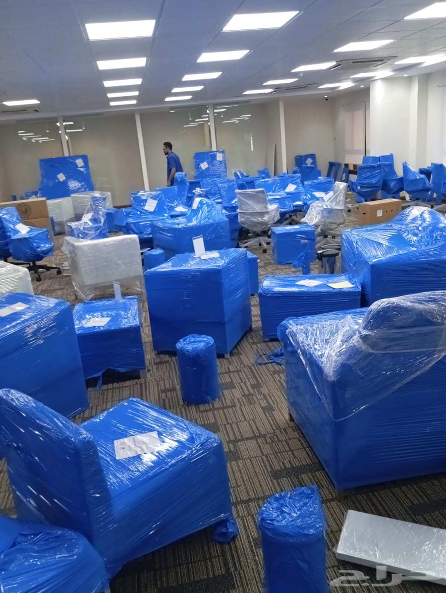 Furniture moving company in Jeddah with dismantling, assembly, packaging, and guarantee64229182302978114