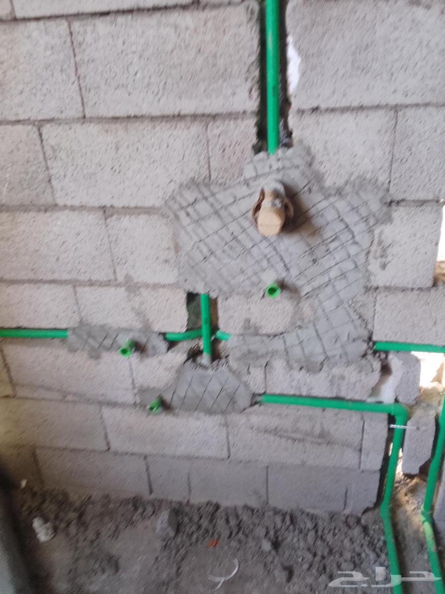 سباك الطايف الجوكر تاسيس وتشطيب وصيانه64226082433025111