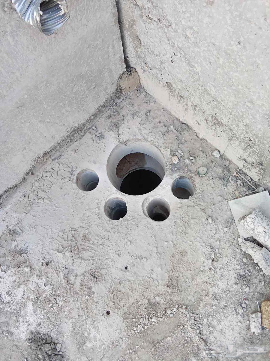 فتحات الكور الدائري في الخرسانه المسلحة تكسير الخرسانه المس64239760455809110