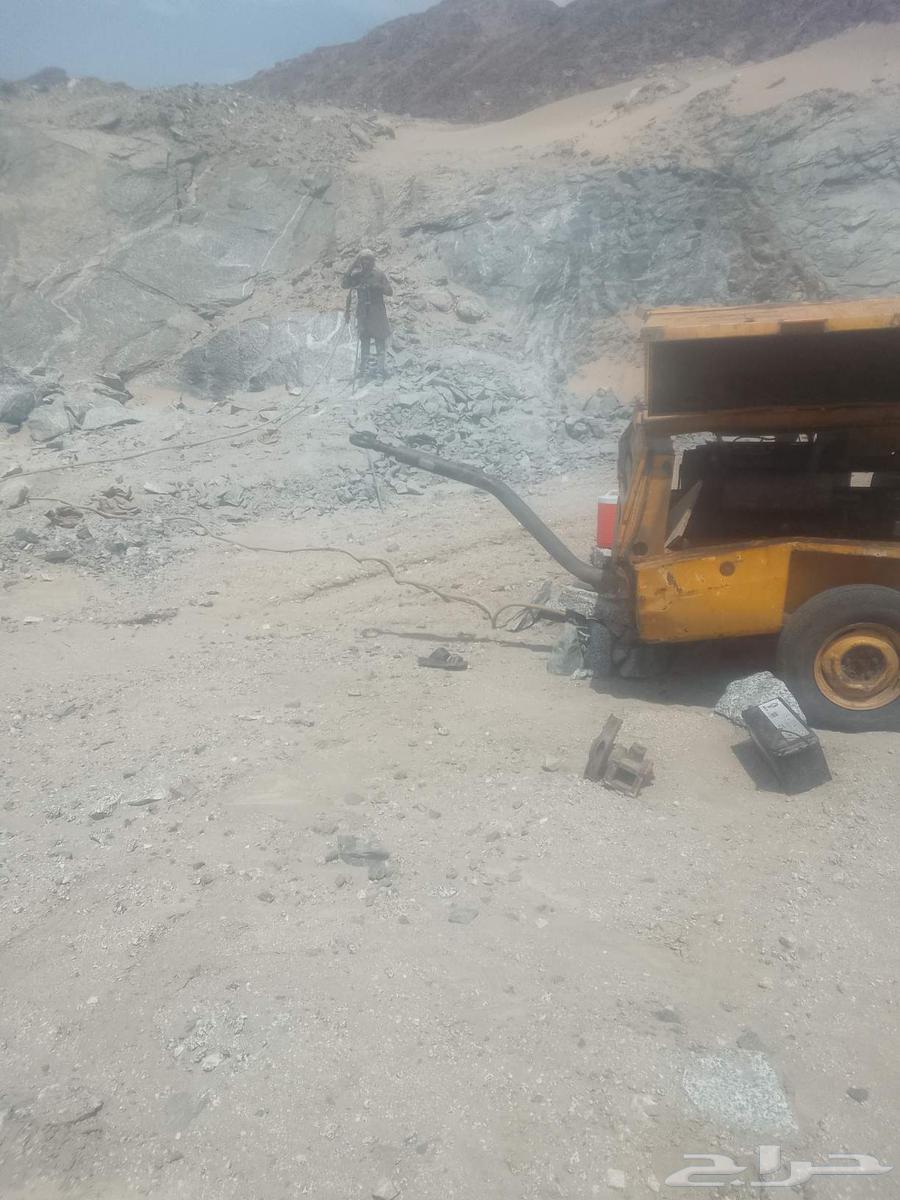 تفتيت الصخور للمقاولات وبنيان حجر64229181899138111