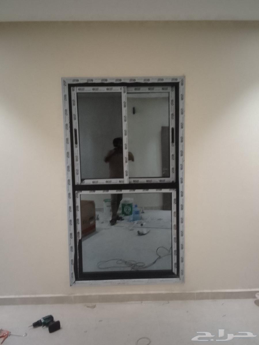 فني الامنيوم شبابيك ابواب مطابخ زجاج وصيانه64228826882945111