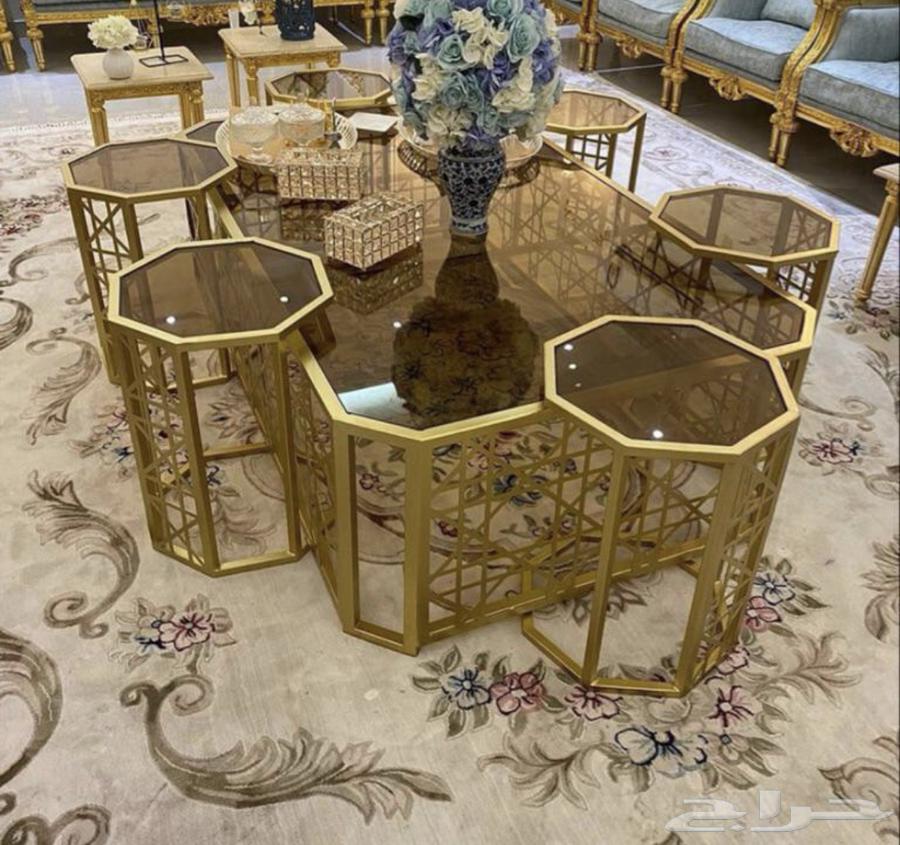 تفصيل طاولات حسب الطلب64239967884163110