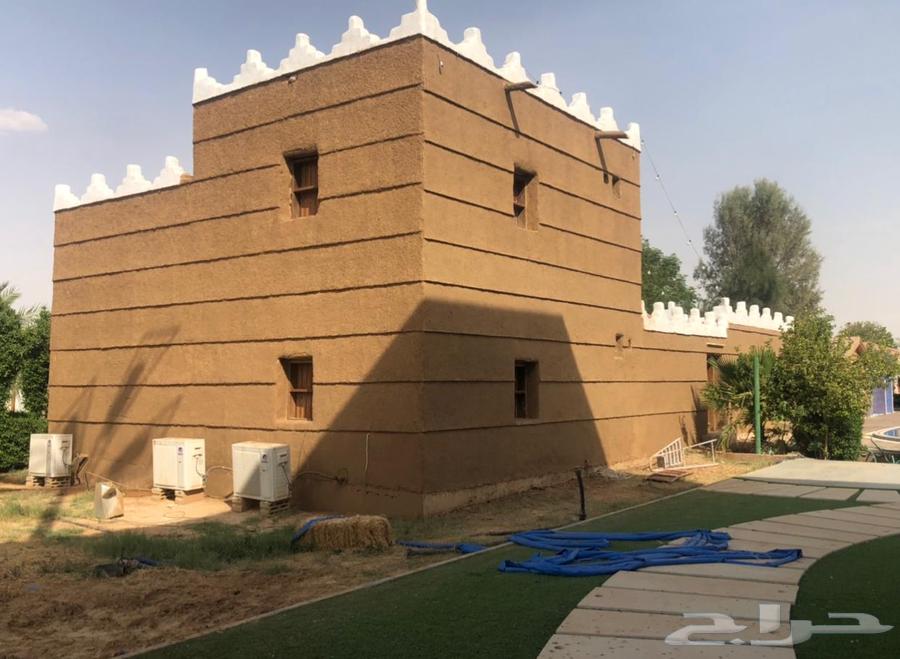 م أعمال التراث طين حجر تراث64228638476929112