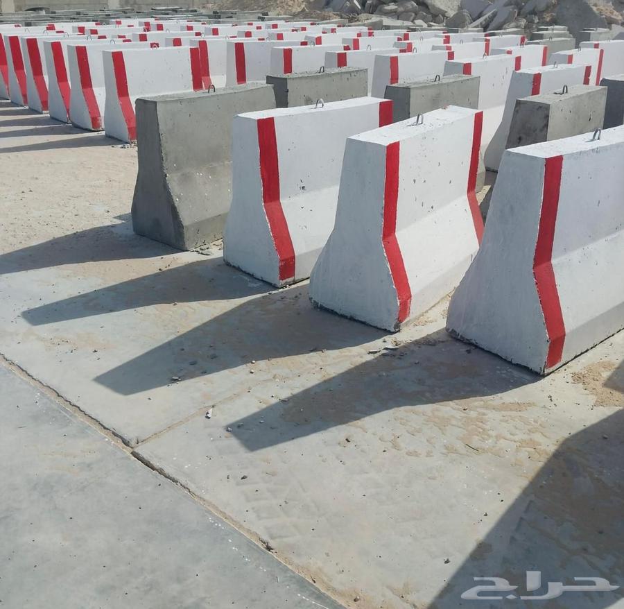 حواجز خرسانية64228464800257111