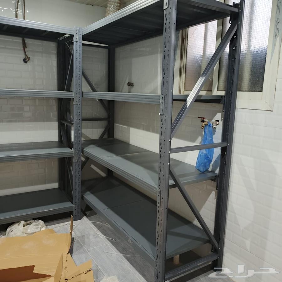 يوجد لدينا جميع انواع الرفوف سوبر ماركت رفوف تخزين64229016960002110