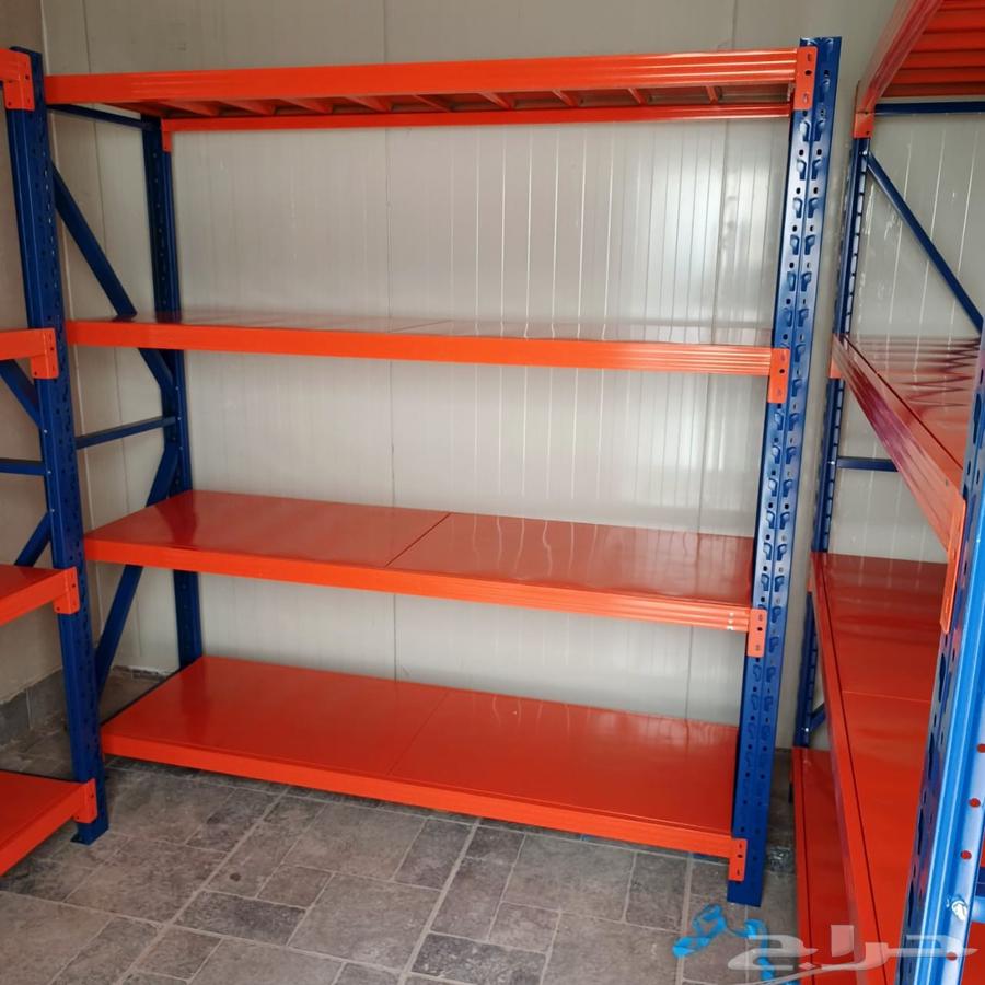 يوجد لدينا جميع انواع الرفوف سوبر ماركت رفوف تخزين64229016960002113