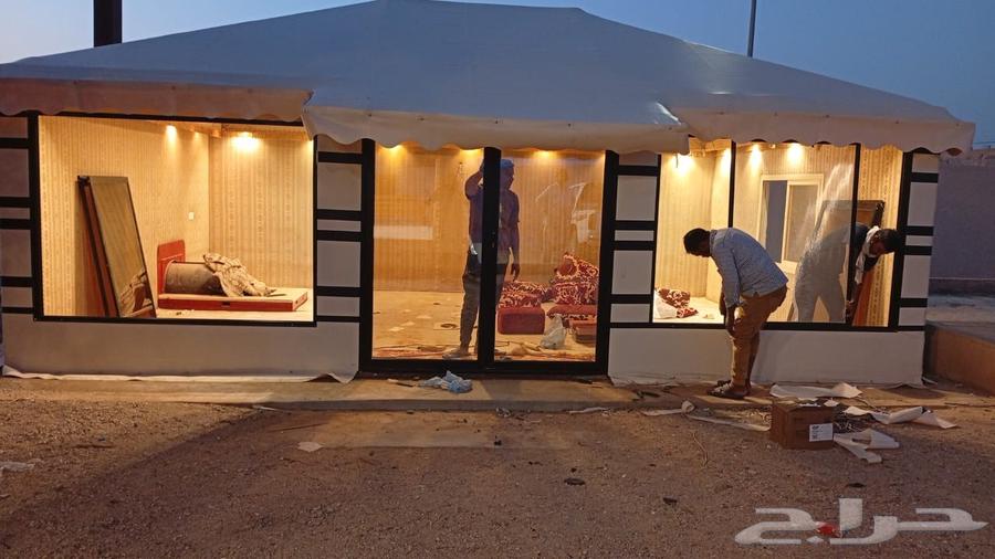 مظلات قرميد خيام الملكية وبيوت الشعر 05412229264229017980802110