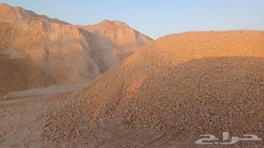 توريد دفان a1a دفن ورص طبقات حفر وترحيل معدات جديده64225859920897110