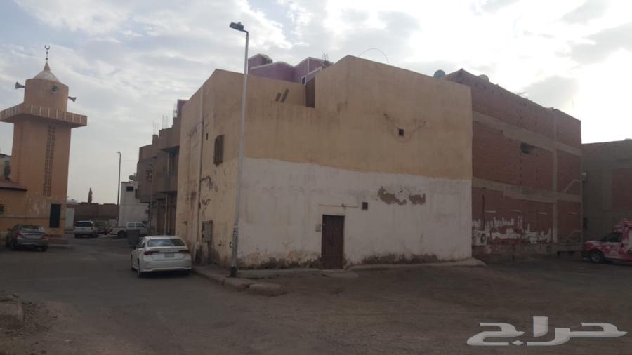 للبيع بيت شعبي خطواين عن الحرم موقع استراتيجي64239956939139113