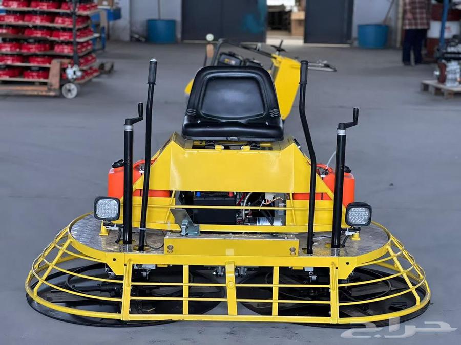 Riding Concrete Smoothing Machine64228826019715110
