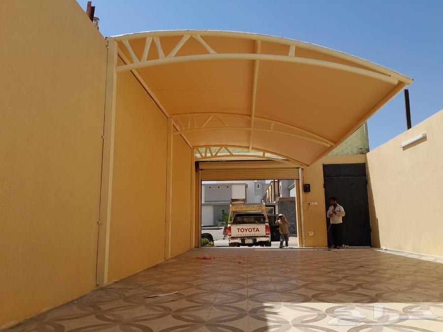 مظلات وسواتر وهناجر وشبوك زراعيه المهندس64228637911297114