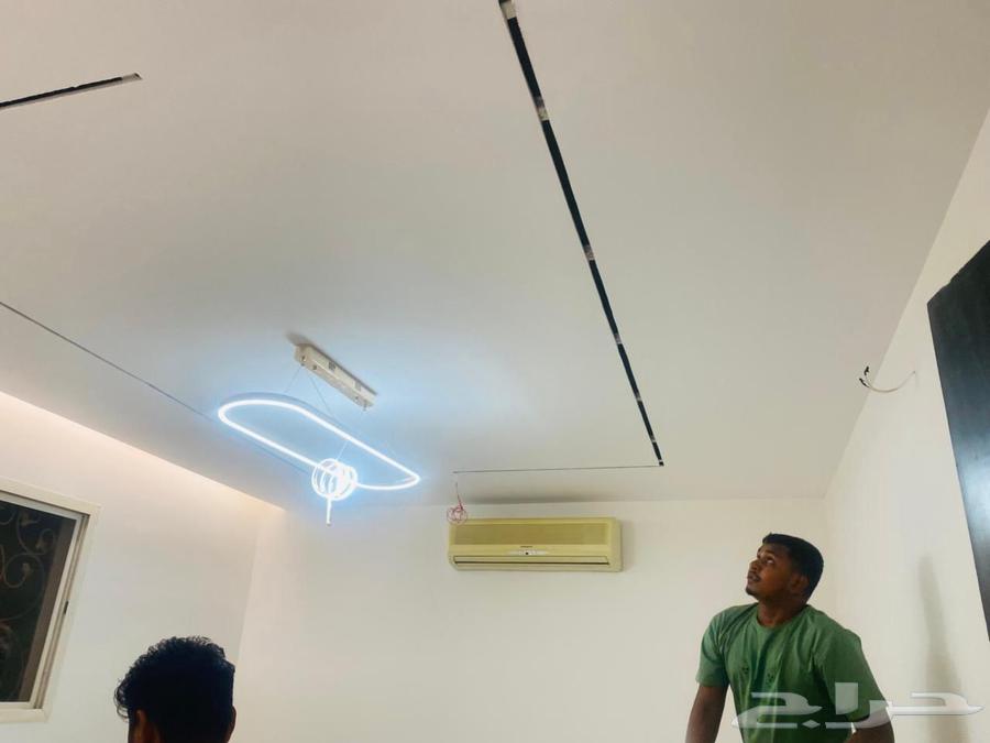 معلم جبس بورد الرياض64228826424961110