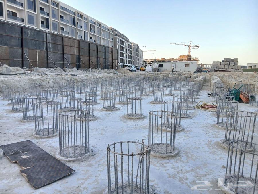 تكسير رؤوس الخوازيق وقص الخرسانة المسلحة وعمل فتحاتالكور64239761368451111