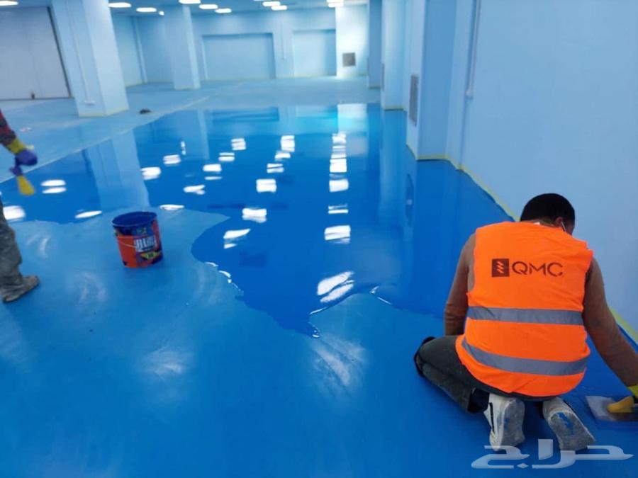 ايبوكسي عازل مطاطي عازل سمنتيه64239760844417114