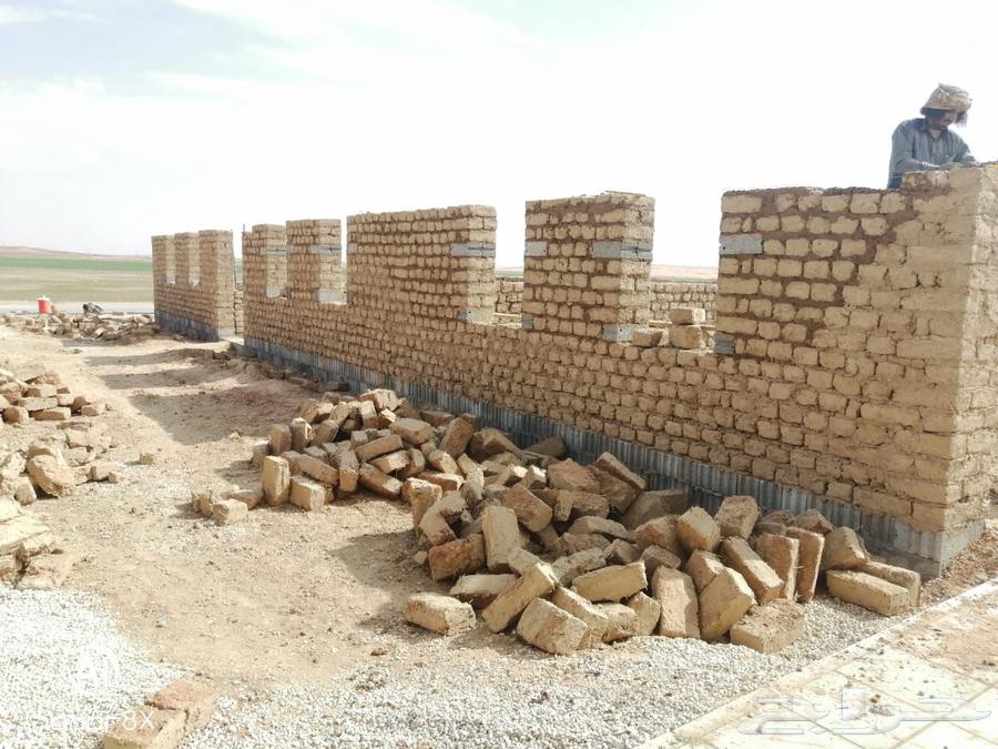 م أعمال التراث طين حجر تراث64228638476929114