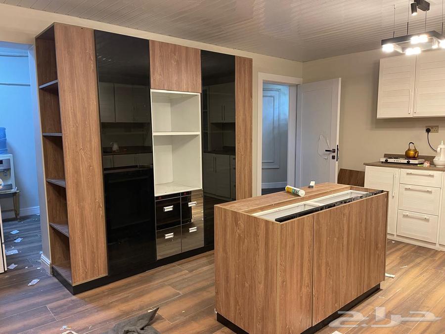 مطابخ المنيوم وخشب64228825906434112