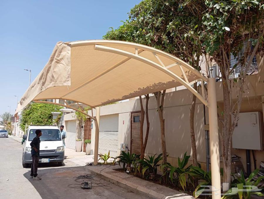 Jeddah Shading Canopies and Shutters64229182971395110
