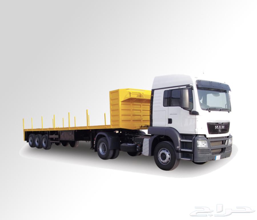 سطحه تريلة للنقل64228464296449110