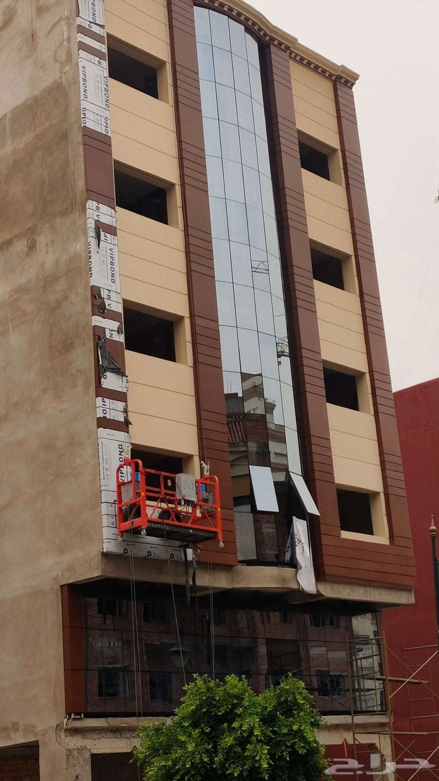 تركيب جزاز سكريت حروف بارزه اعمال الحديد والكلادينج الكلادنج64240146799233111