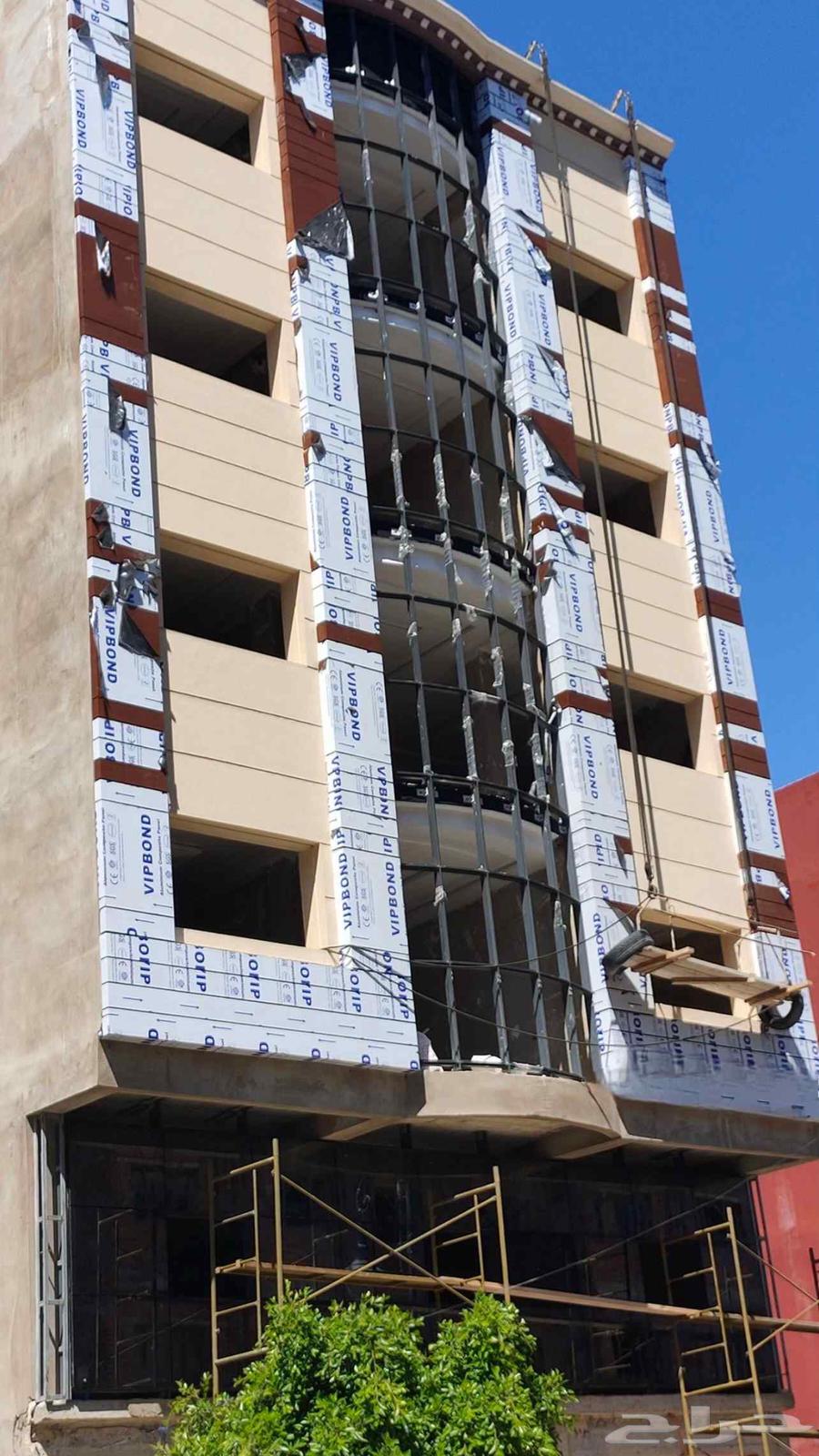 تركيب جزاز سكريت حروف بارزه اعمال الحديد والكلادينج الكلادنج64240146799233114