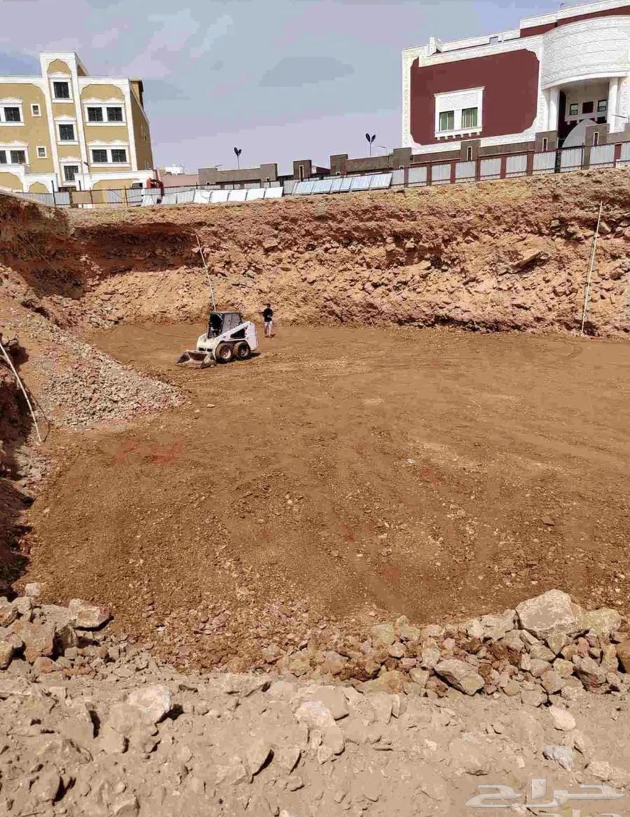 يوجد جميع انواع الحفريات وترحل وتوريد المود64229383015043112