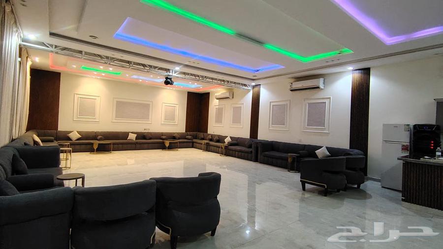 شاليهات لايجار اليومي حي الرمال التواصل علا ارقم64228628303106110