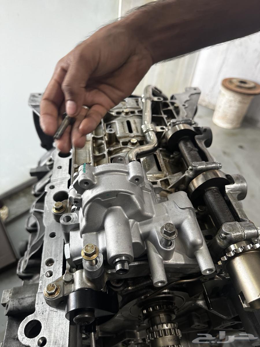 توضيب مكاين رنج روفر ضمان لمدة سنة او 20 الف كم64259538497537114