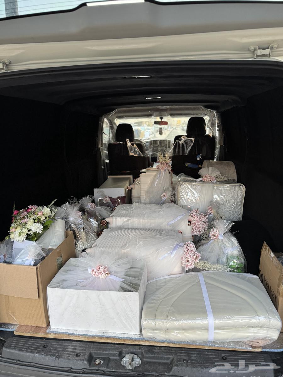 باص هايس نقل بضاعة وعفش ودبش بالمشوار64228823813379113