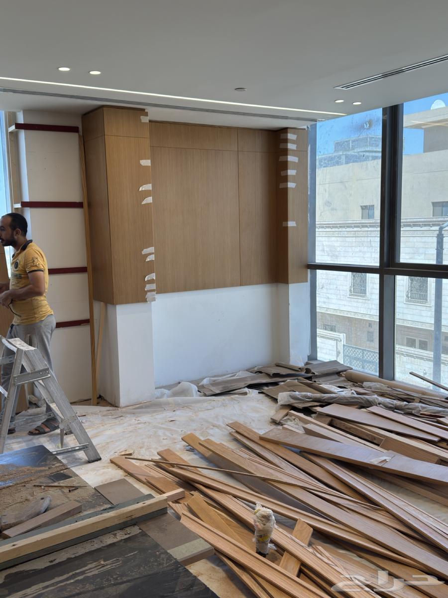 مهندس معماري ومقاول تشطيبات   تنفيذ وإشراف كامل64228467078403110