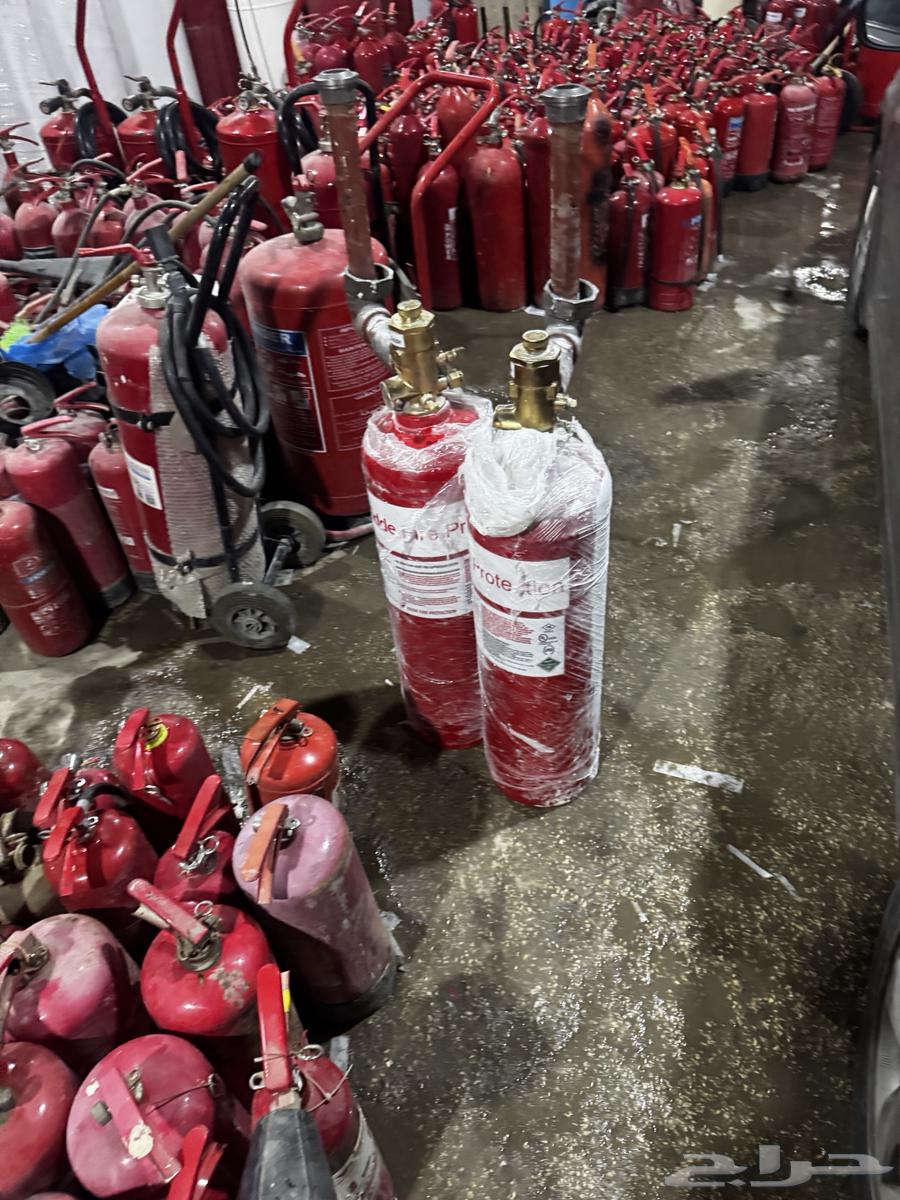 Fire extinguisher refill64229384496899111