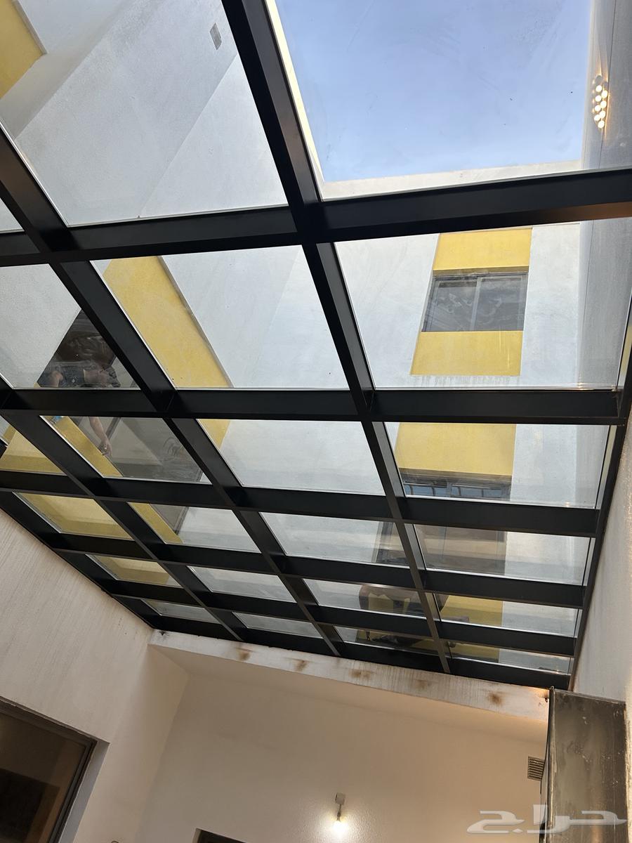 أعمال الالمنيوم ابواب درايش استركشرال واعمال القبب64228464009602110