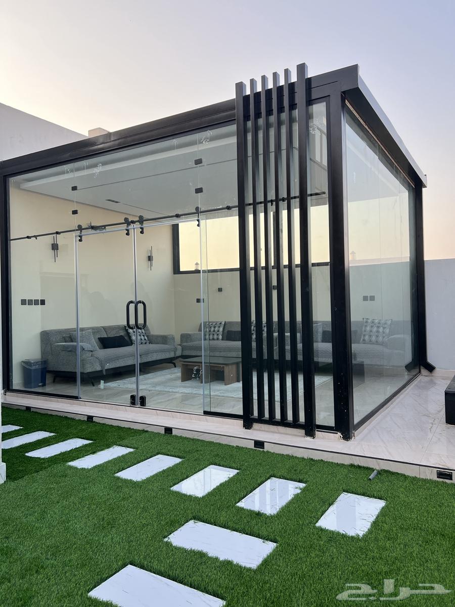 تصميم غرف زجاج ب احدث التصاميم64239966754947111