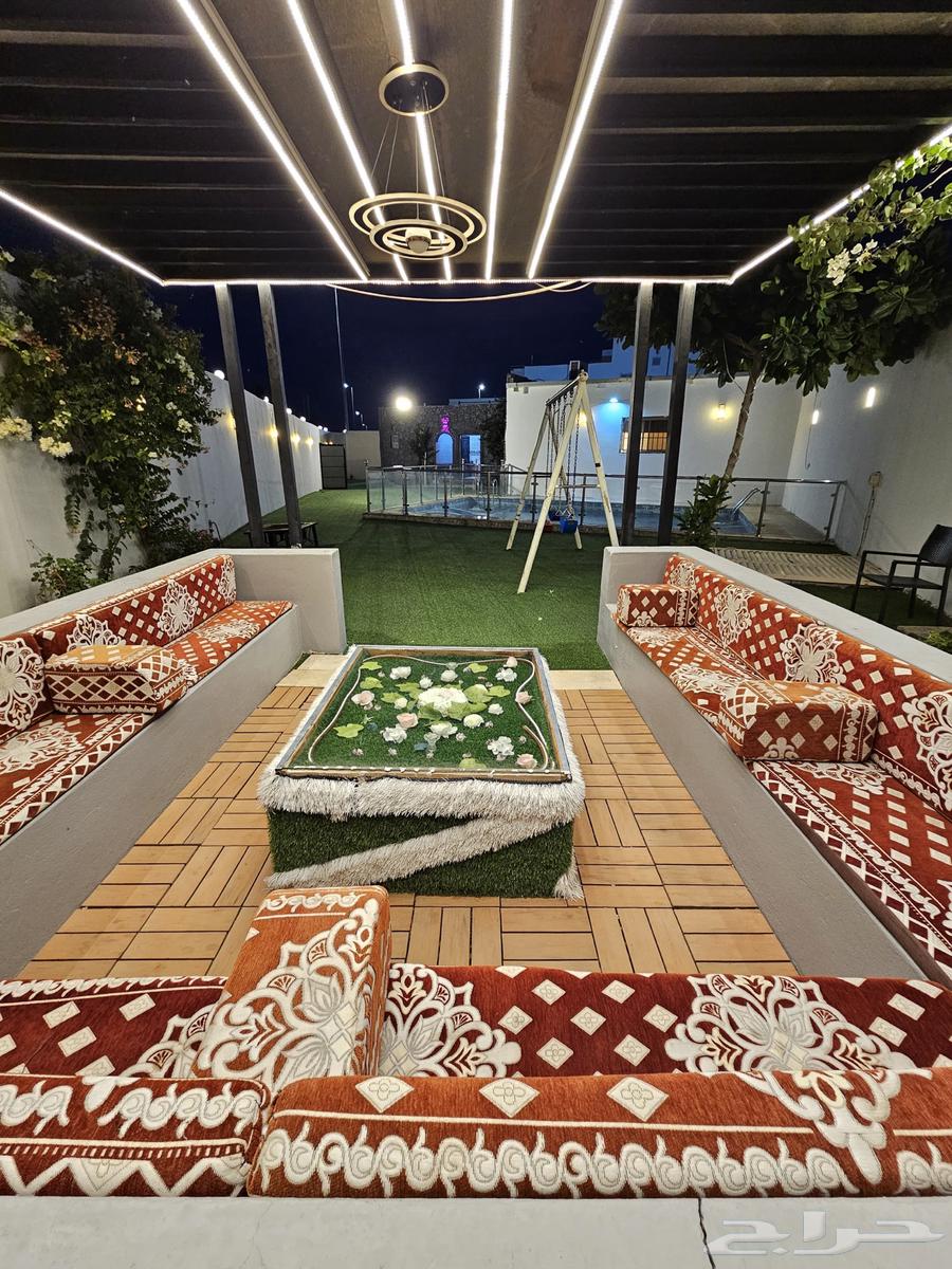 شاليه و استراحه للايجار اليومي و الاسبوعي و الشهري بالمدينة64228628753923114