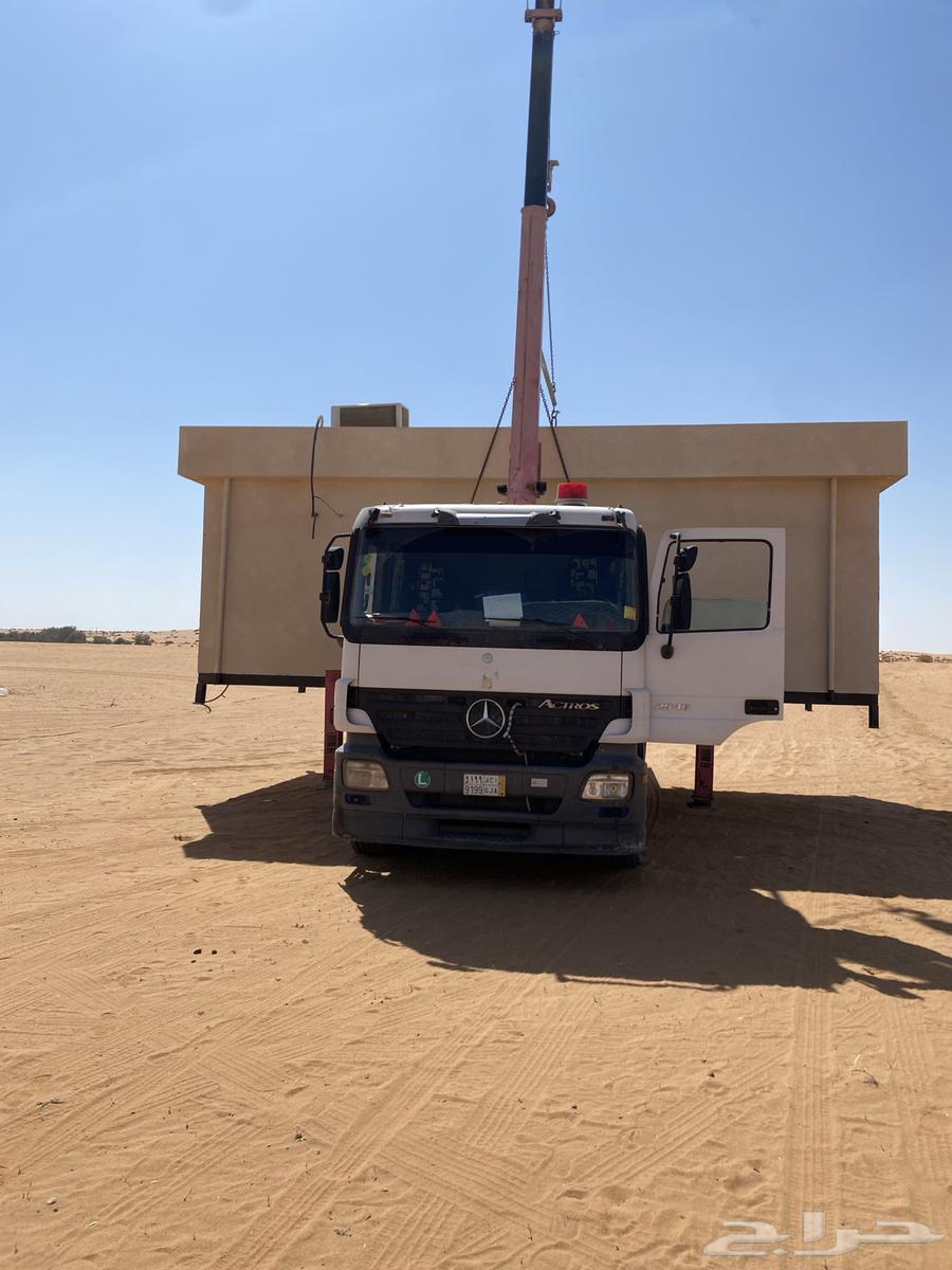 Double-decker winch crane for transporting ready-made houses, containers, mobile rooms64229017891969112