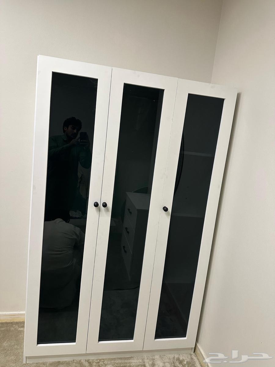 دواليب غرفة النوم تفصيل حسب الطلب سرير مراتب64228274288643110