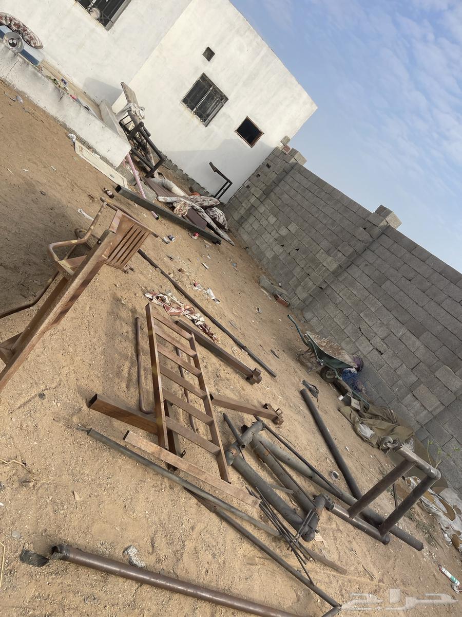 Scrap iron and some new items for sale, entire quantity auction64228272513921111