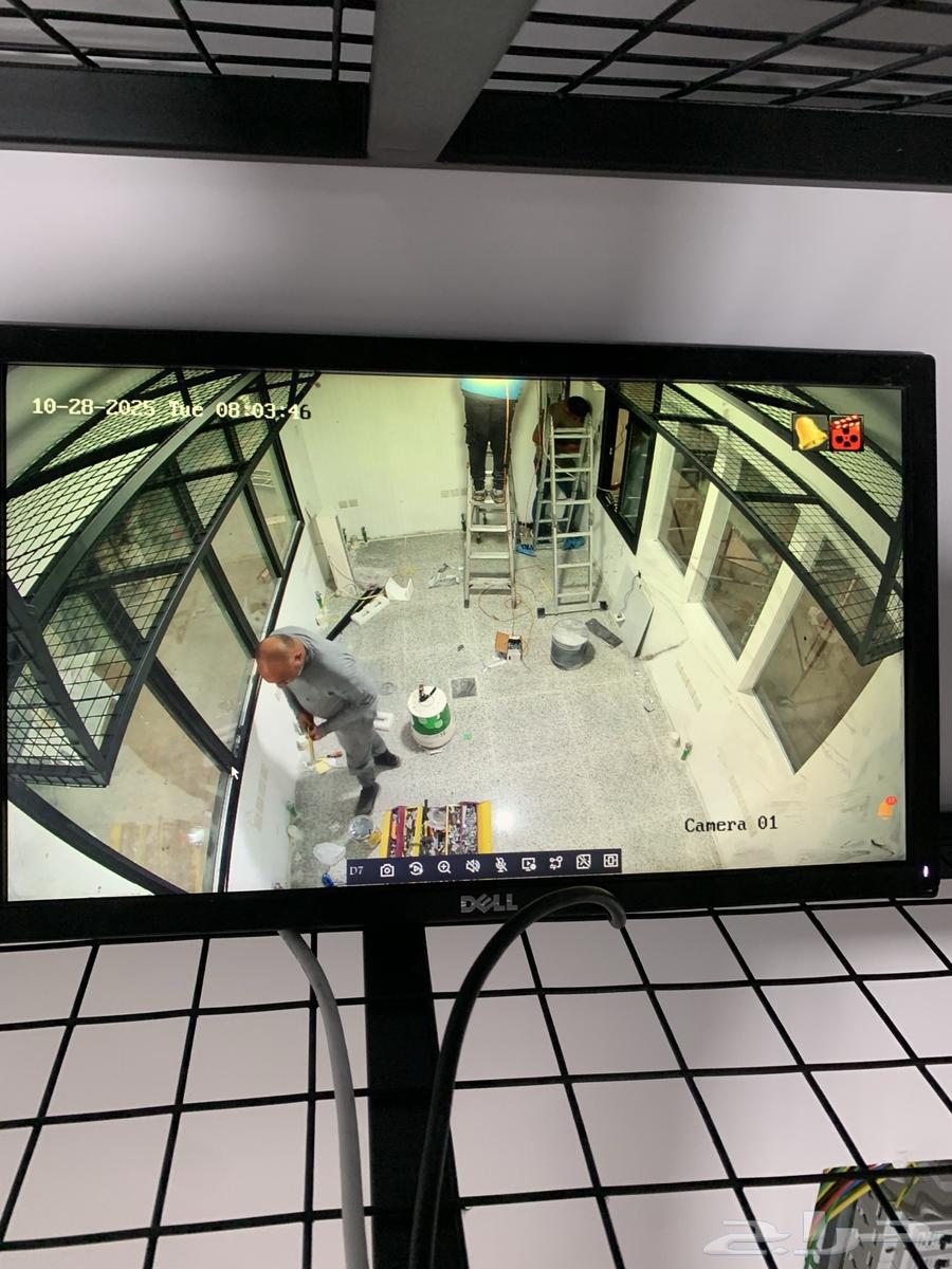 كاميرات مراقبة 4k تركيب وصيانة64228274758017111
