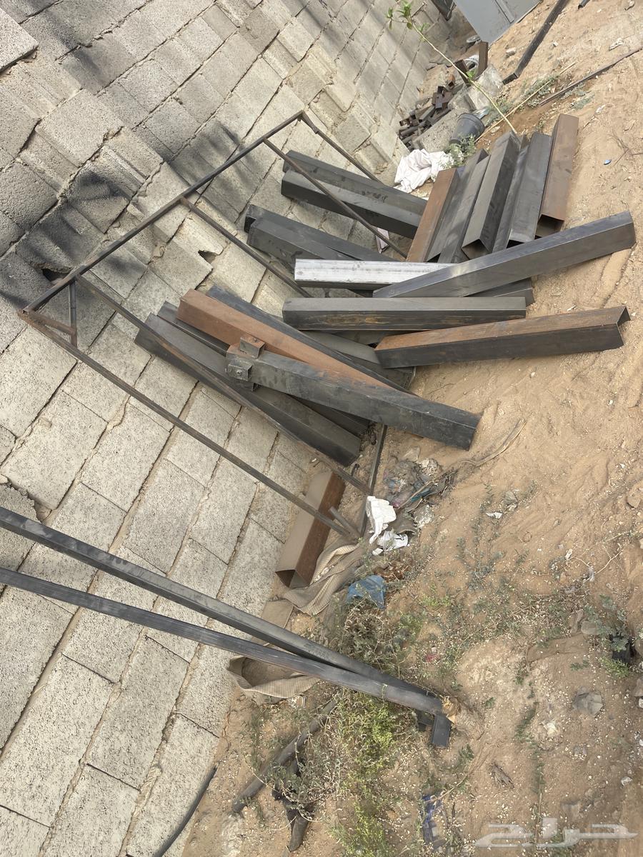 Scrap iron and some new items for sale, entire quantity auction64228272513921114