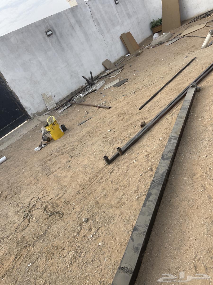 Scrap iron and some new items for sale, entire quantity auction64228272513921113