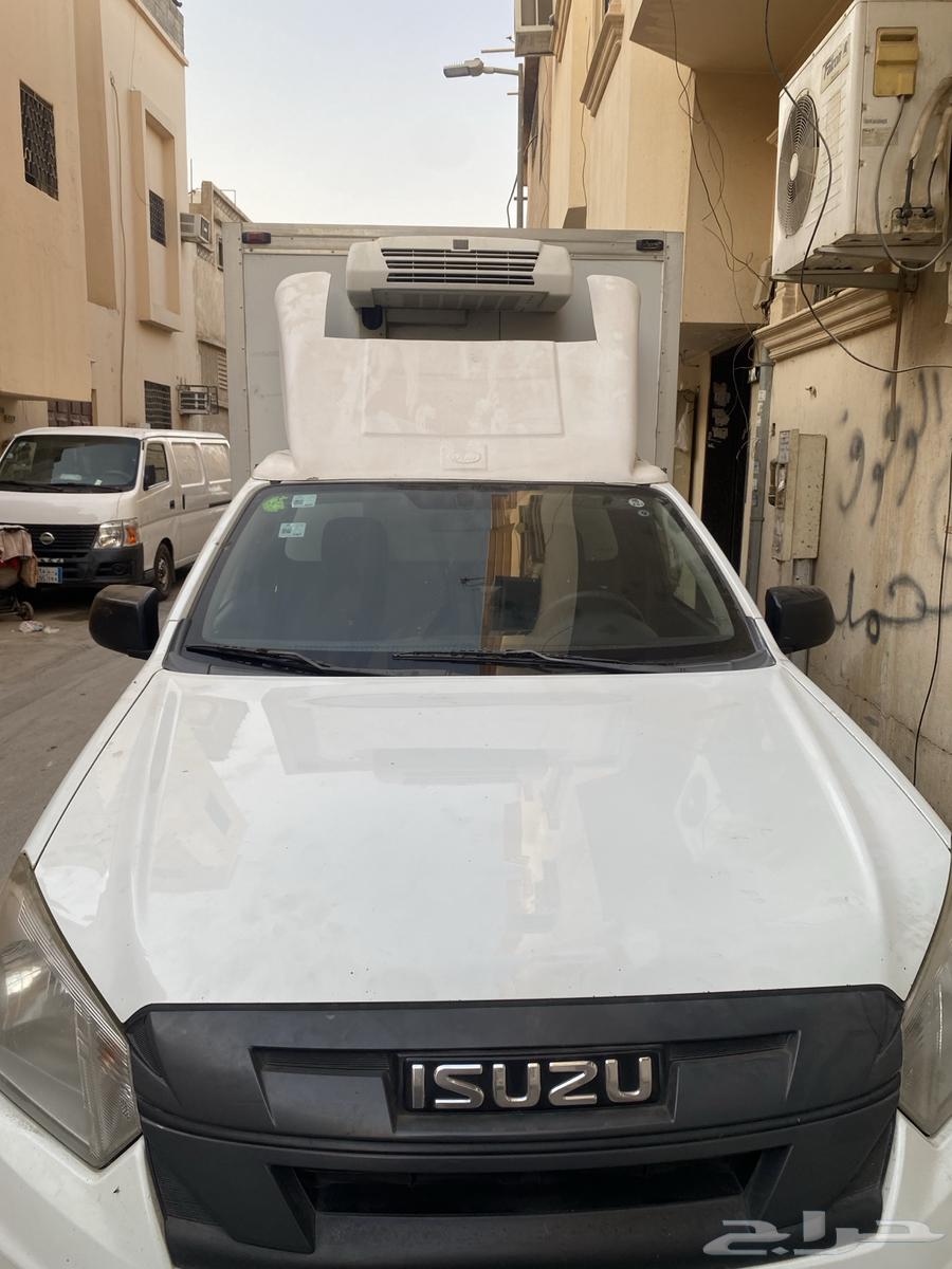 ايسوزو 2025 تبريد مشاوير داخل الرياض64228823981698111