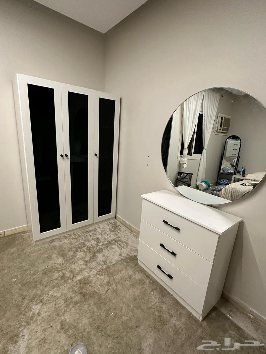 دواليب غرفة النوم تفصيل حسب الطلب سرير مراتب64228274288643111