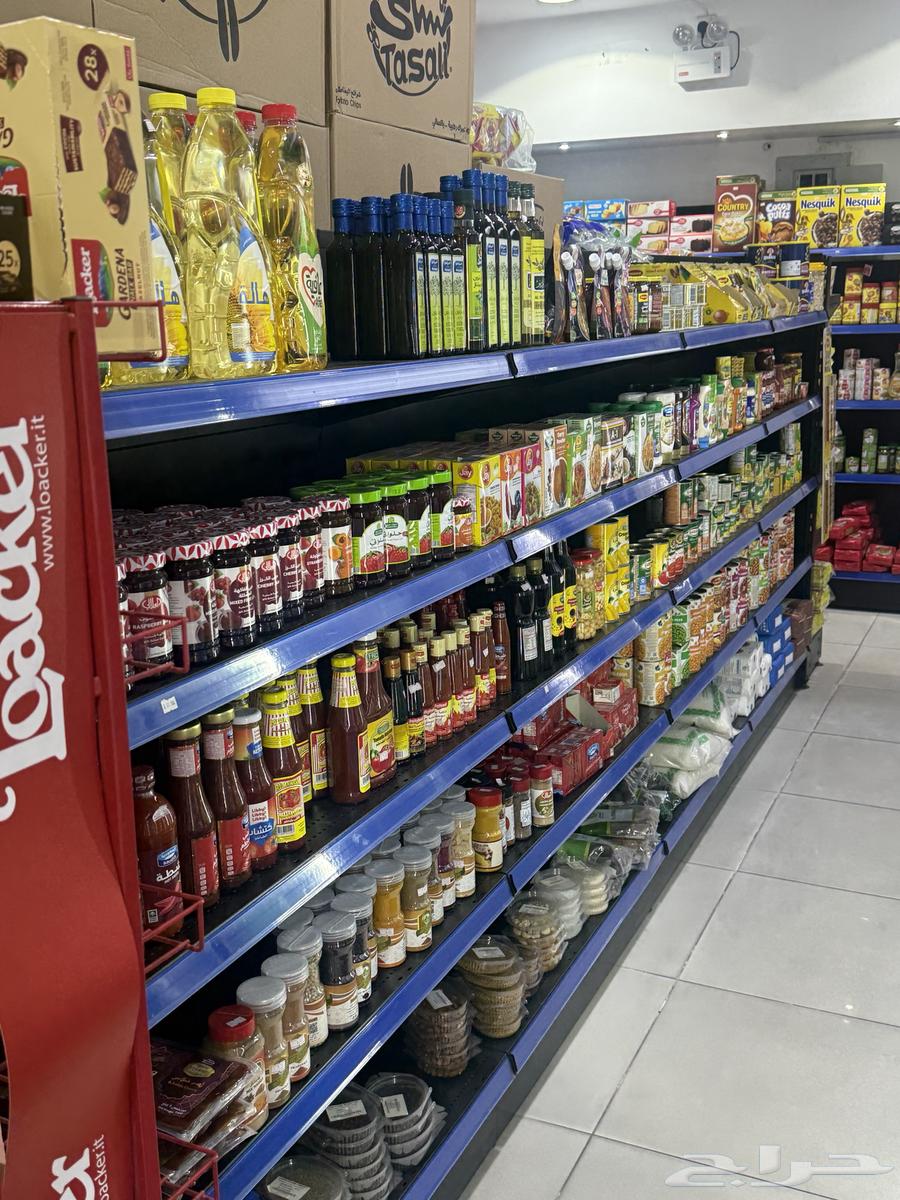 بقالة للبيع في محطة الدريس64304619320322113