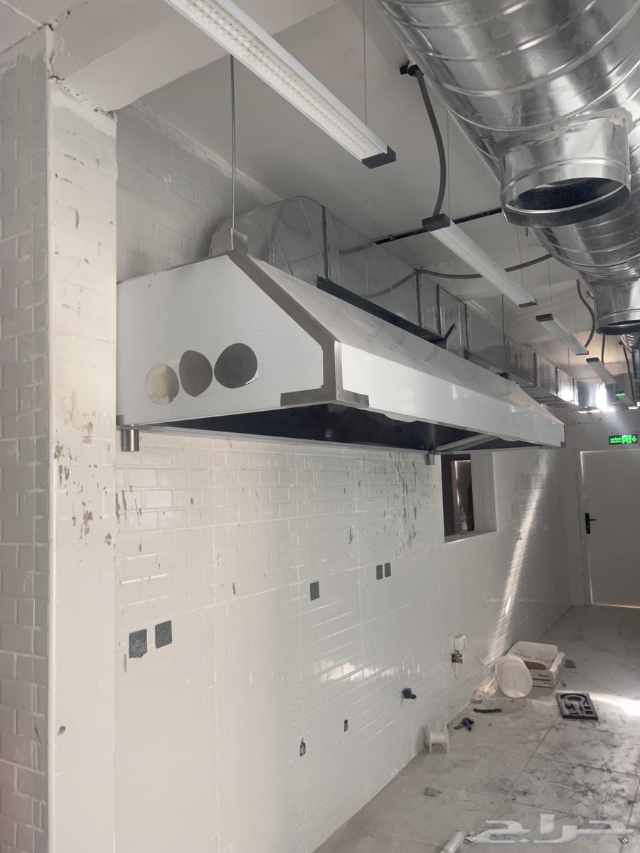 تصنيت هود ومطاعم ومطابخ تصنيت مكيفات دكت ديري64228637531138110