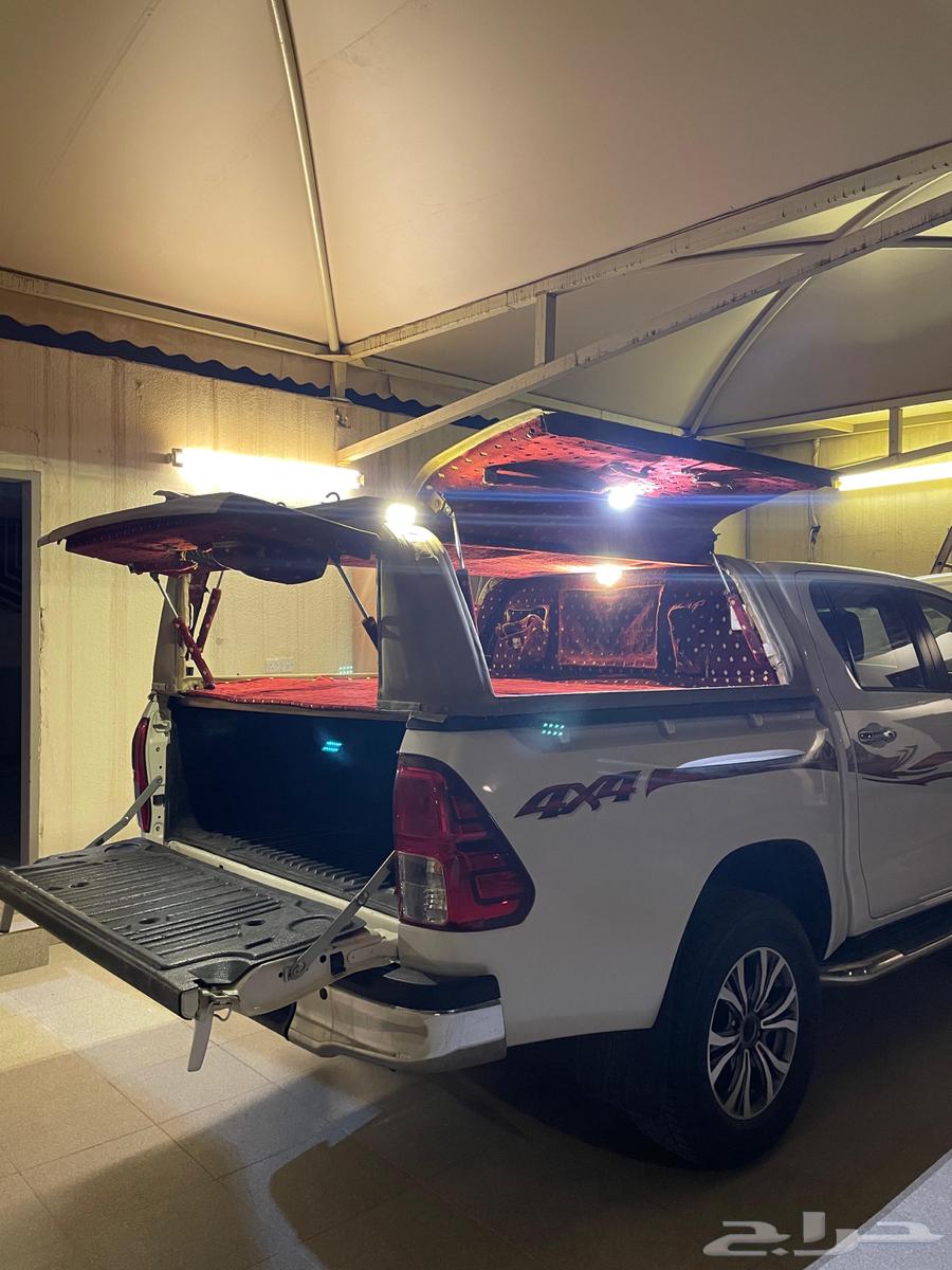 شد هايلوكس64229557161346111