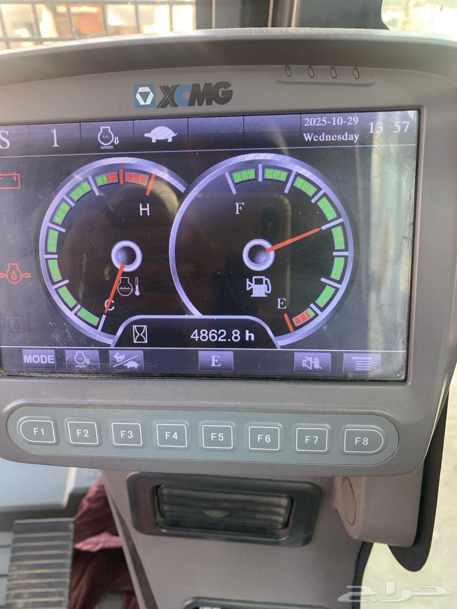 بوكلين موديل 2022 خالي من الكسور ماشي 4870 ساعه معا الدقاق64228827288707110