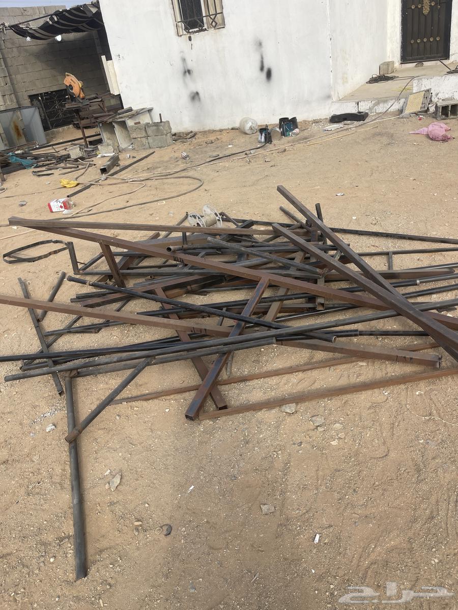 Scrap iron and some new items for sale, entire quantity auction64228272513921110