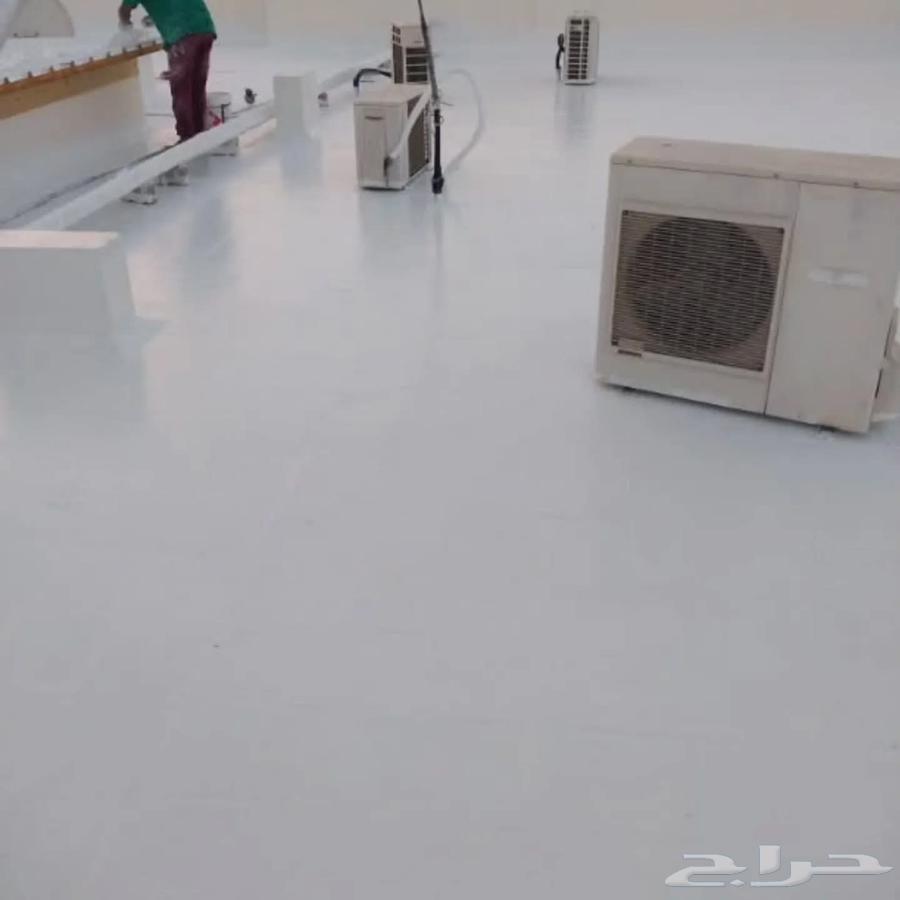 Roof insulation in Taif, water tank insulation in Taif, water leakage detection64225863018753112