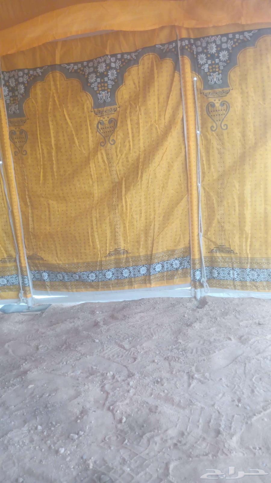 بيع مستلزمات المخيمات خيام بيوت شعر أسود أبيض ومغاسل جملونات64228464958337112